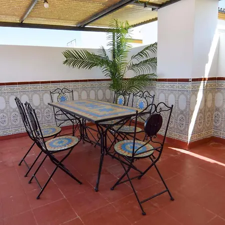 Apartamento Letmalaga Terrace *